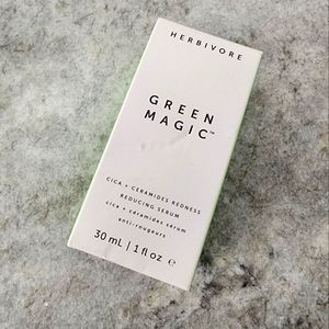 Herbivore Green Magic NIB